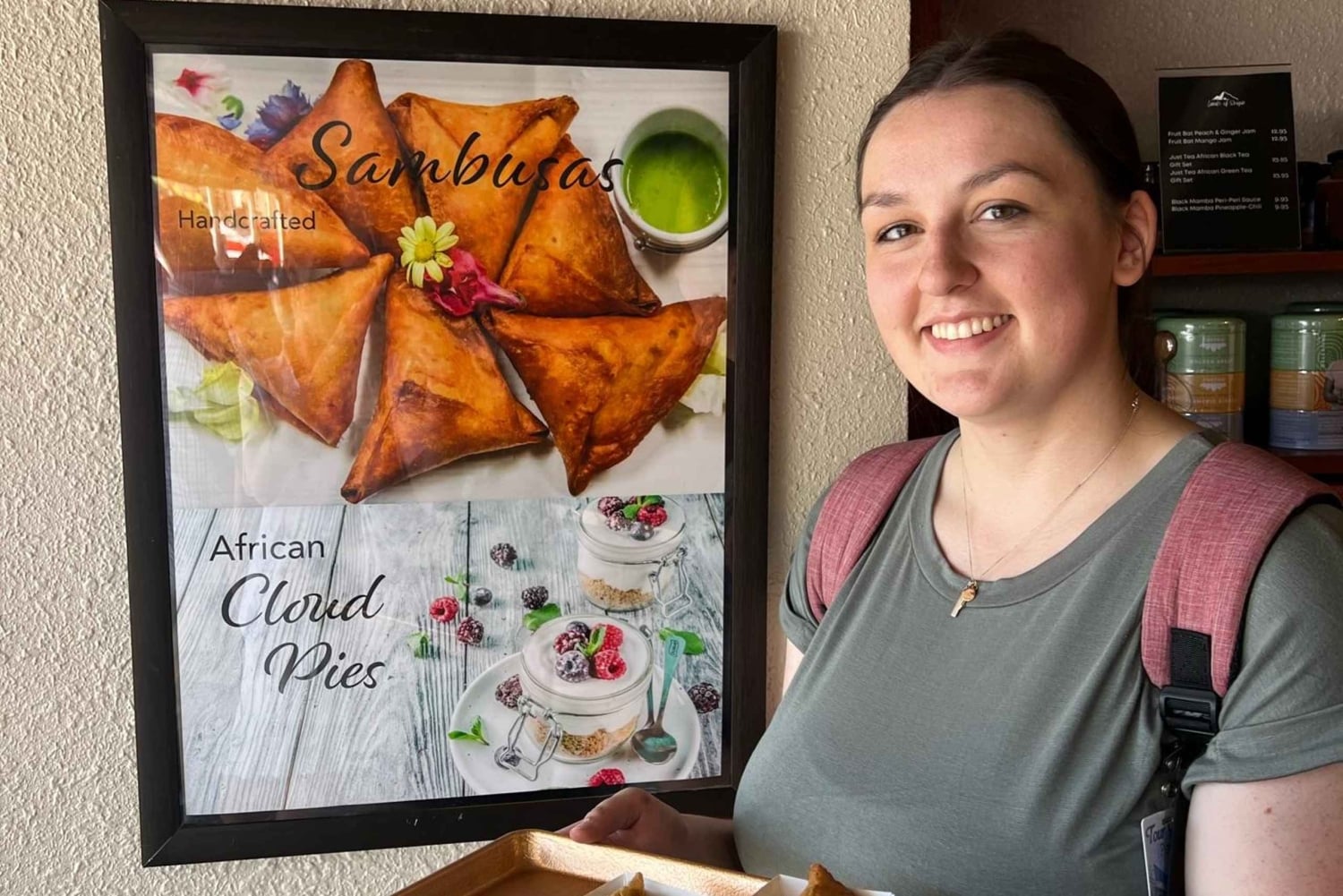 Сиэтл: Экскурсия 'Растительная основа в Пайк Плейс' (есть GF)