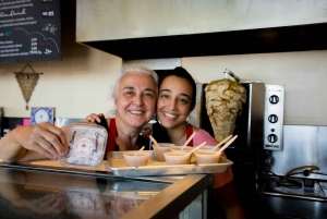 Сиэтл: Экскурсия 'Растительная основа в Пайк Плейс' (есть GF)