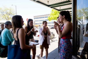 Сиэтл: Экскурсия 'Растительная основа в Пайк Плейс' (есть GF)