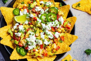 Сиэтл: Экскурсия 'Растительная основа в Пайк Плейс' (есть GF)