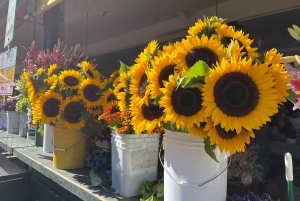 Сиэтл: Экскурсия 'Растительная основа в Пайк Плейс' (есть GF)