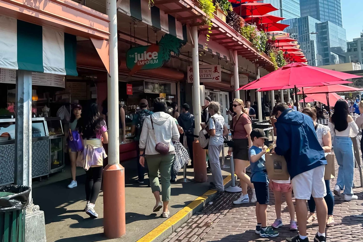 Seattle : Visite privée de 2,5 heures de la ville de Seattle