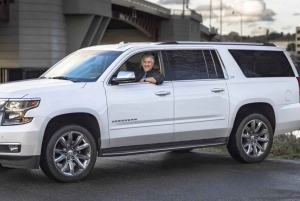 Seattle : Visite privée de 2,5 heures de la ville de Seattle