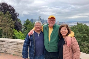 Seattle : Visite privée de 2,5 heures de la ville de Seattle