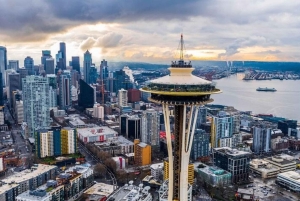 Seattle : visite à pied privée et personnalisée avec un guide de la région