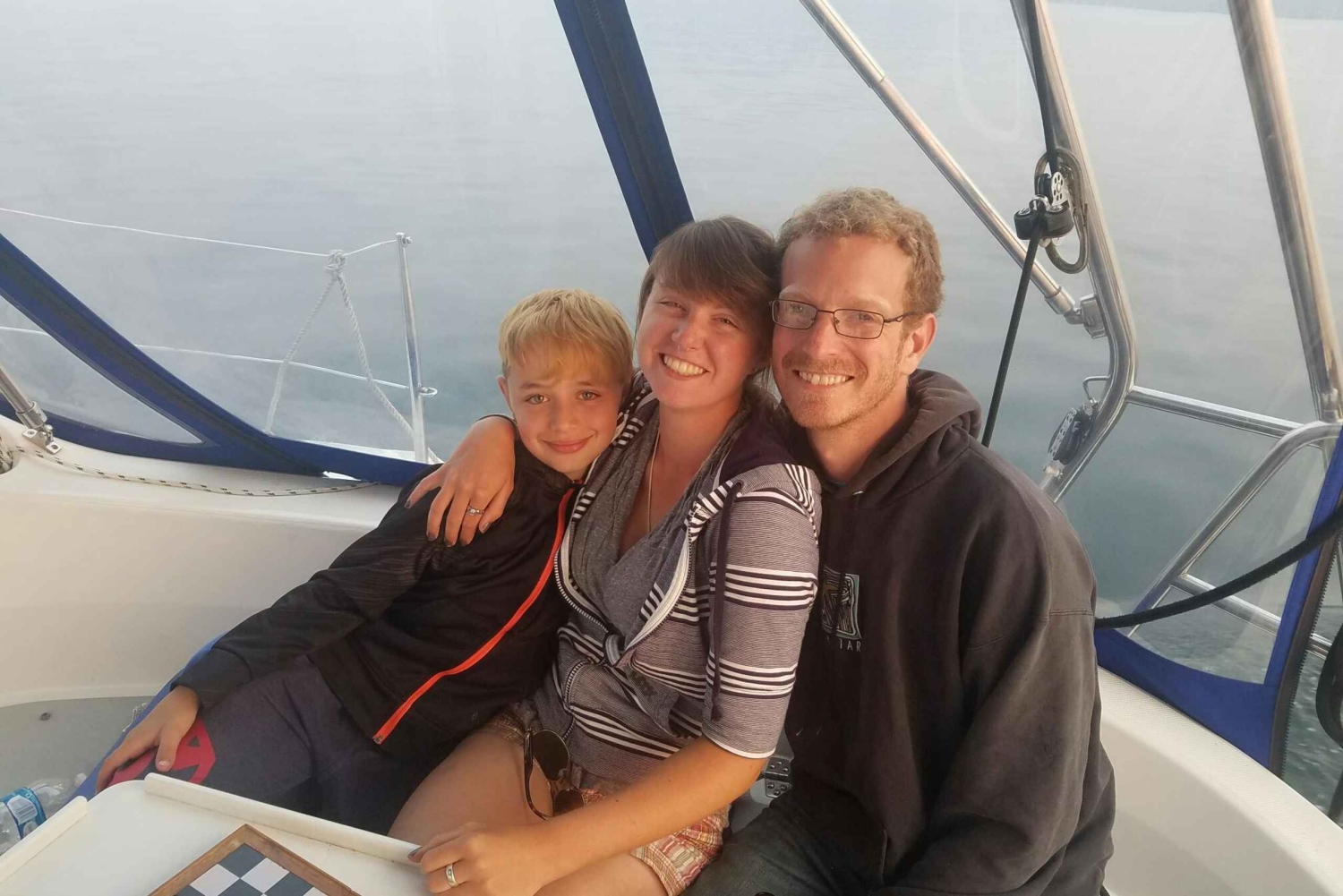 Seattle: Avventura in barca a vela nel Puget Sound