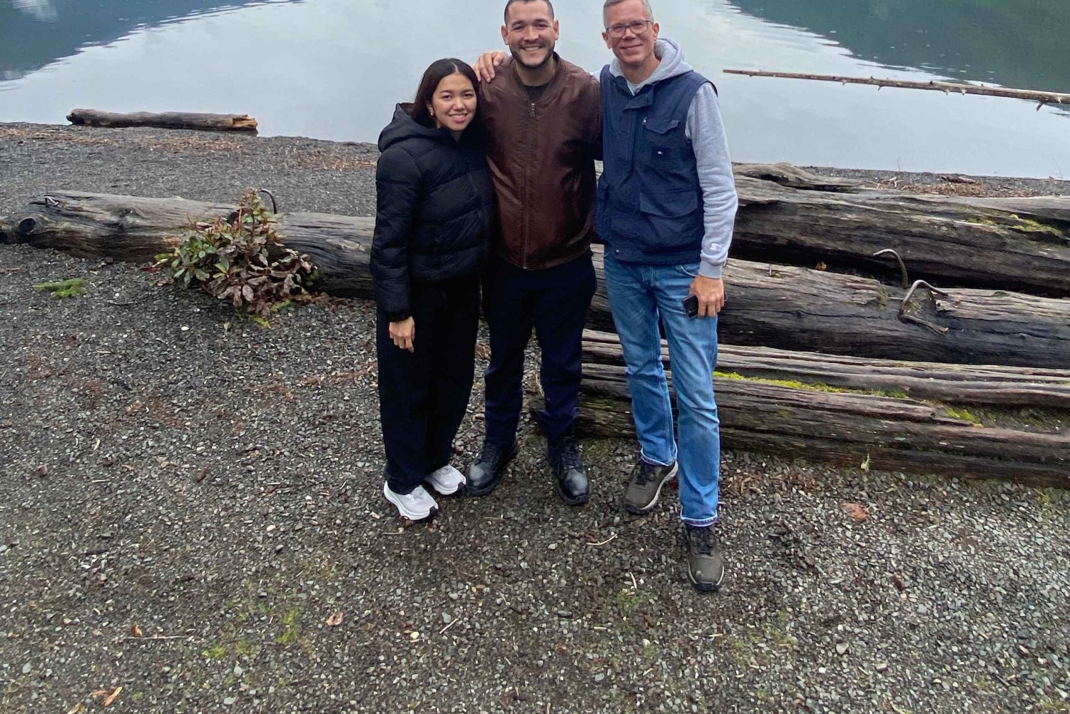 Seattle: sademetsän ja Olympian kansallispuiston kohokohdat