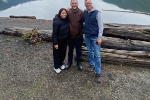 Seattle: sademetsän ja Olympian kansallispuiston kohokohdat