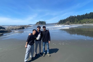 Seattle: sademetsän ja Olympian kansallispuiston kohokohdat