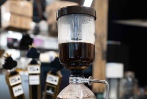 Seattle : Visite guidée du café Roasted in Seattle