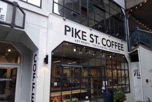 Seattle : Visite guidée du café Roasted in Seattle