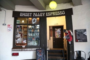 Seattle : Visite guidée du café Roasted in Seattle