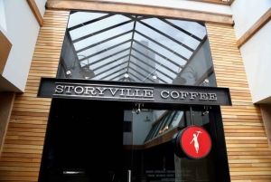 Seattle : Visite guidée du café Roasted in Seattle