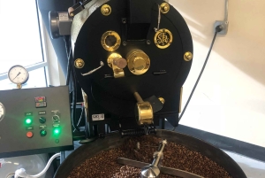 Seattle : Visite guidée du café Roasted in Seattle