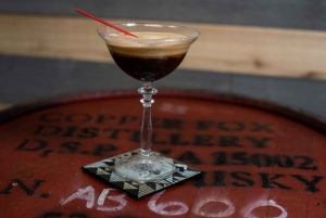 Seattle : Visite guidée du café Roasted in Seattle