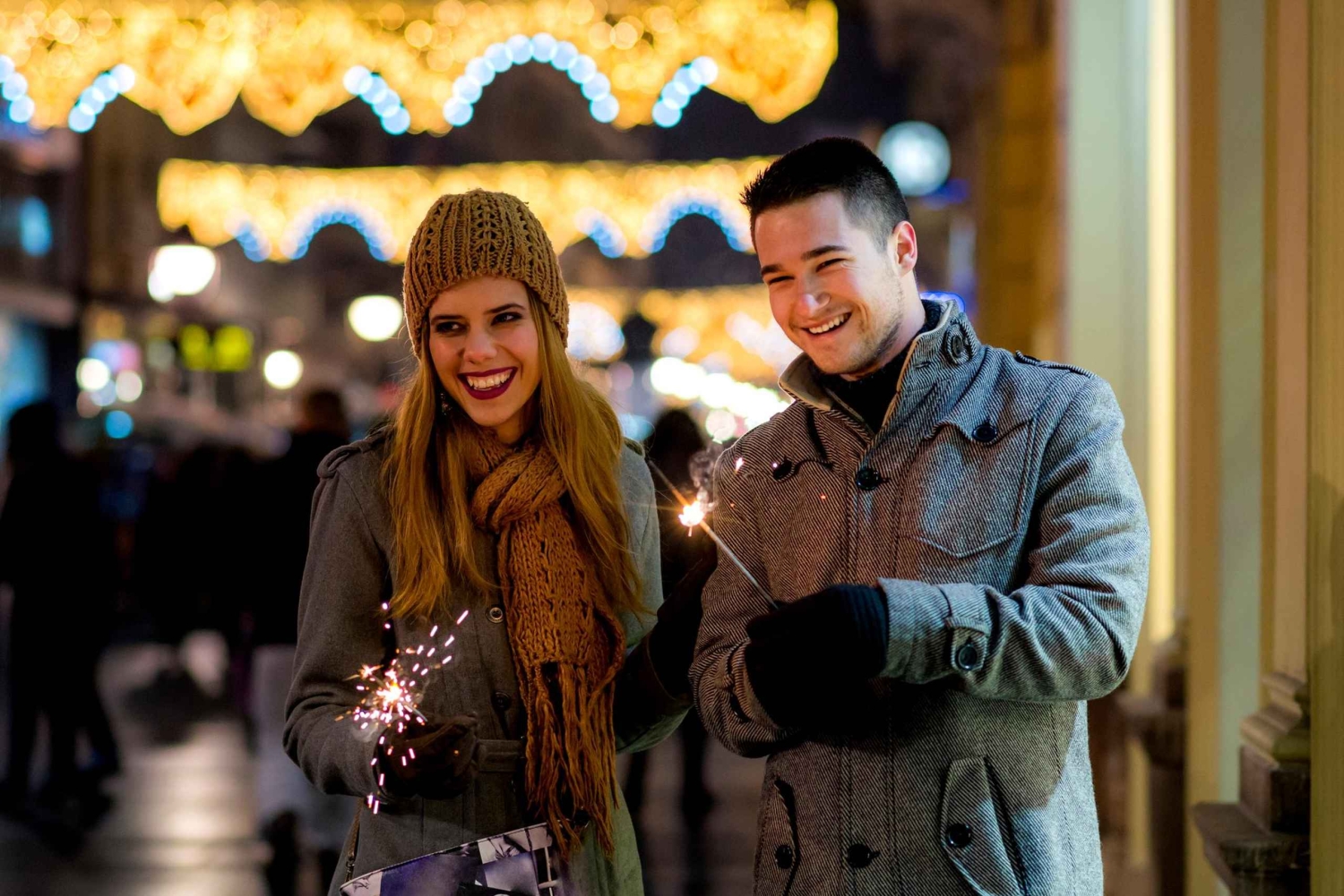 シアトルのクリスマス魔法：クリスマス・ワンダーランド プライベートツアー