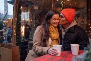 シアトルのクリスマス魔法：クリスマス・ワンダーランド プライベートツアー