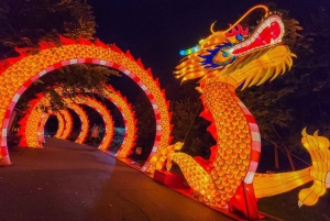 シアトルのクリスマス魔法：クリスマス・ワンダーランド プライベートツアー