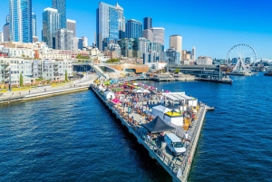 Seattle: Prywatny transfer lotniskowy SEA do miasta Seattle|Hotele