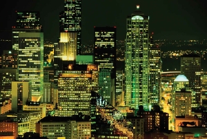 Seattle: Prywatny transfer lotniskowy SEA do miasta Seattle|Hotele