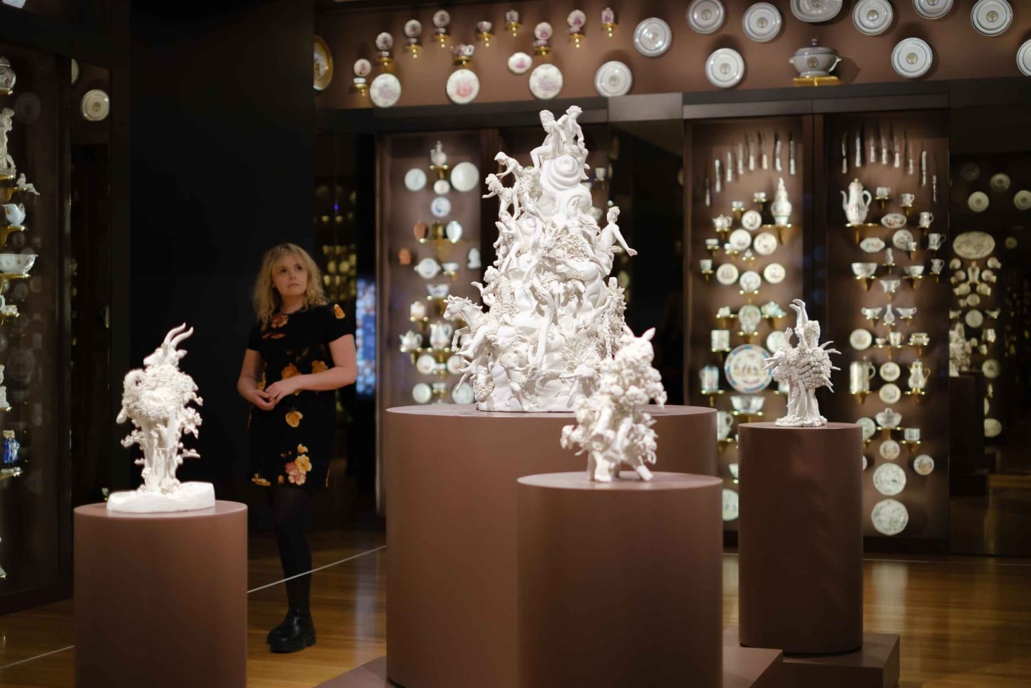 シアトルシアトル美術館入場券