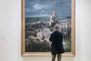 シアトルシアトル美術館入場券