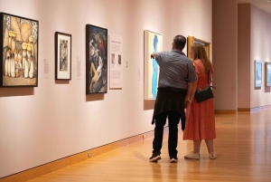 シアトルシアトル美術館入場券