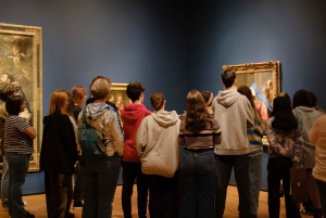 シアトルシアトル美術館入場券