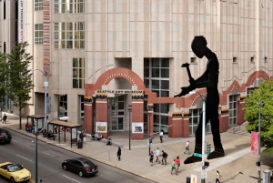 シアトルシアトル美術館入場券