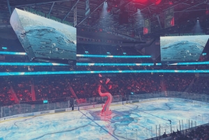 Seattle Entrada para el partido de hockey sobre hielo Seattle Kraken