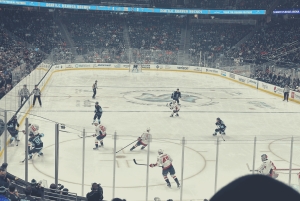 Seattle Entrada para el partido de hockey sobre hielo Seattle Kraken