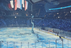 Seattle Entrada para el partido de hockey sobre hielo Seattle Kraken