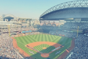 Seattle: partita di baseball dei Seattle Mariners al T-Mobile Park