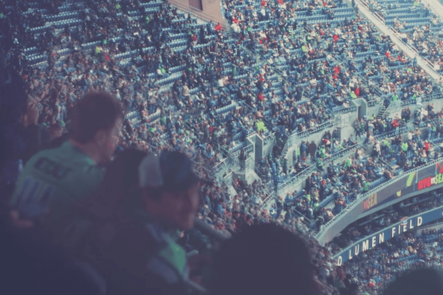 Seattle: biglietto per la partita di football dei Seattle Seahawks