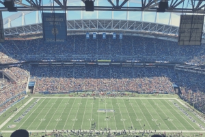 Seattle: biglietto per la partita di football dei Seattle Seahawks