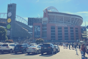 Seattle: biglietto per la partita di football dei Seattle Seahawks