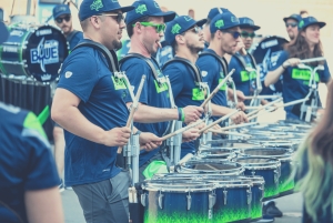 Seattle: biglietto per la partita di football dei Seattle Seahawks