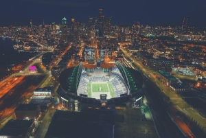 Seattle: biglietto per la partita di football dei Seattle Seahawks