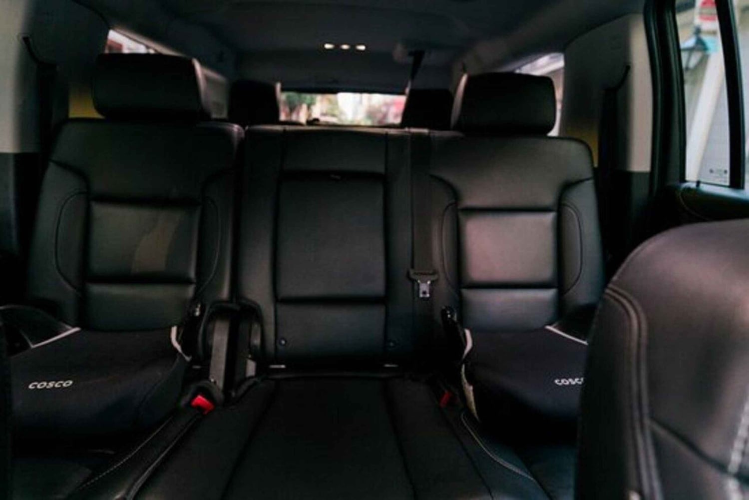 Seattle: Transport na międzynarodowym lotnisku Seattle-Tacoma