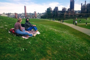 Seattle: Ballard Locks -bussikierroksella