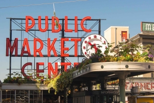 Сиэтл: фирменный коктейльный тур