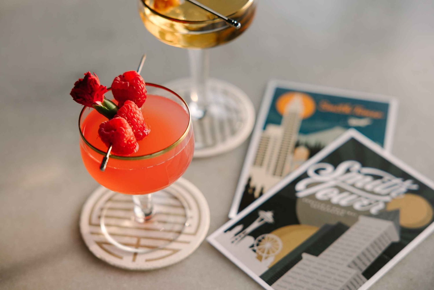 Seattle: toegangsticket voor het observatorium van de Smith Tower