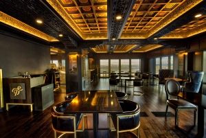 Seattle: toegangsticket voor het observatorium van de Smith Tower