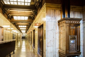 Seattle: toegangsticket voor het observatorium van de Smith Tower