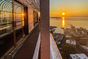 Seattle: toegangsticket voor het observatorium van de Smith Tower
