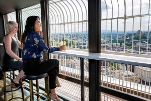 Seattle: toegangsticket voor het observatorium van de Smith Tower