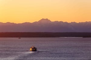 Seattle: toegangsticket voor het observatorium van de Smith Tower