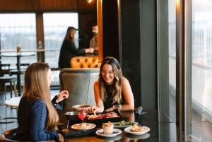 Seattle: toegangsticket voor het observatorium van de Smith Tower