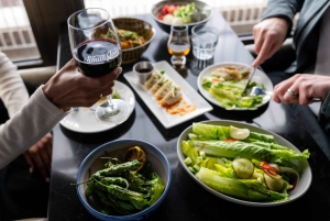 Seattle: toegangsticket voor het observatorium van de Smith Tower