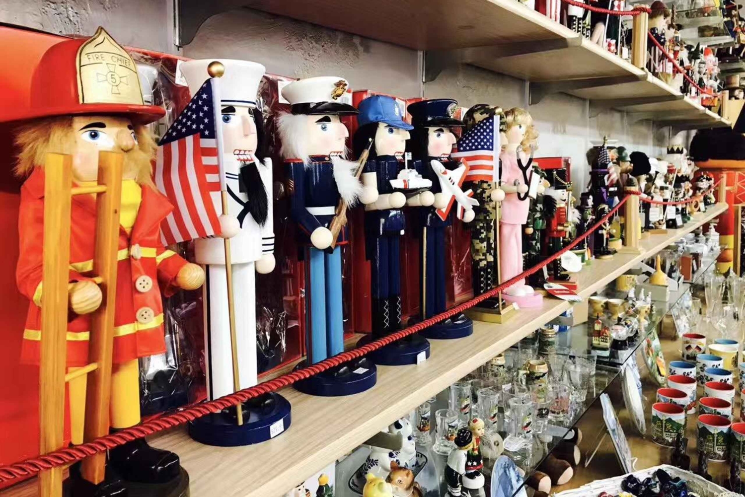 Seattle : Excursion d'une journée aux chutes de Snoqualmie et à Leavenworth